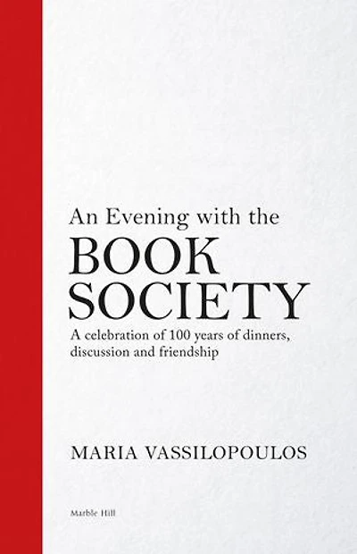 AN EVENING WITH THE BOOK SOCIETY