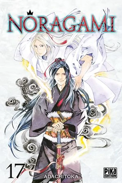 Noragami, Vol. 17