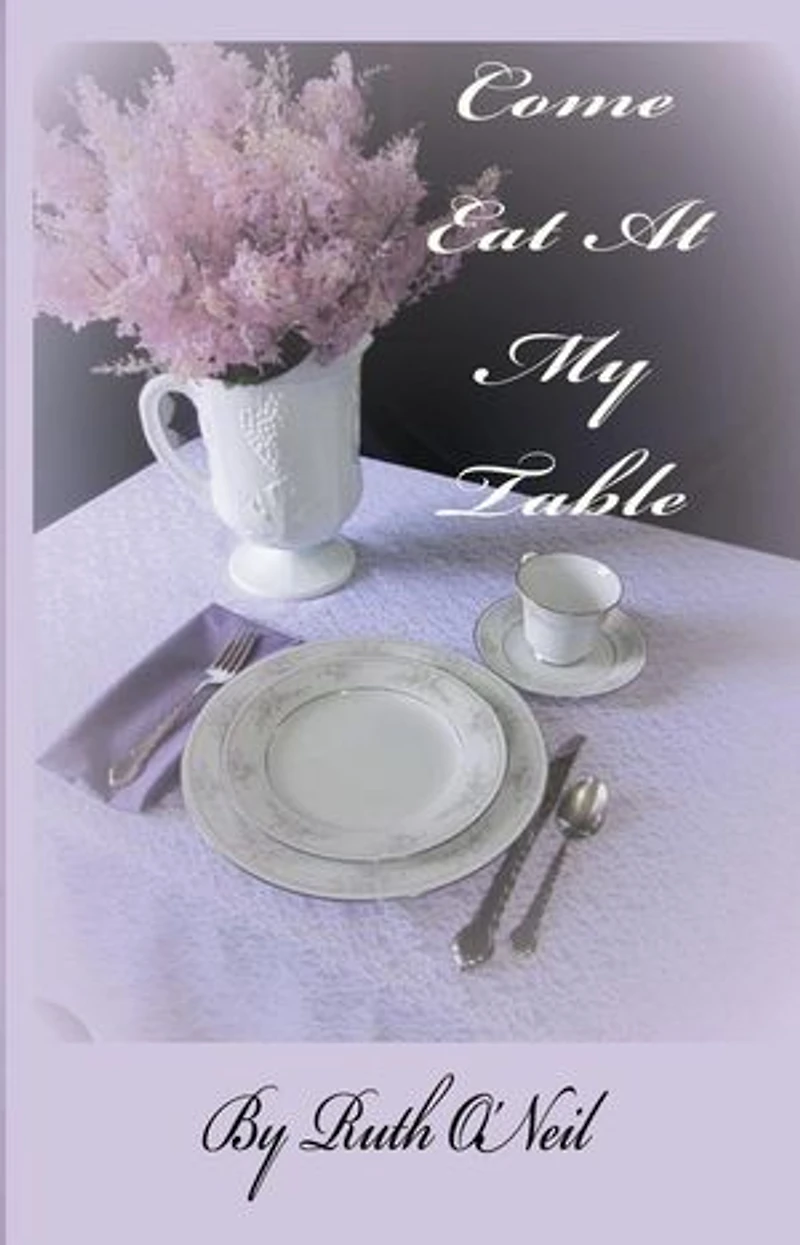 Come Eat at My Table: What a Difference a Year Makes, #1