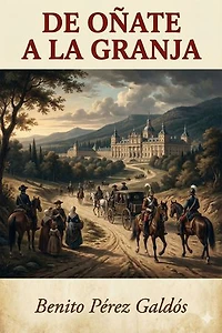 De Oñate a La Granja