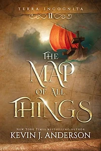 The Map of All Things: Terra Incognita, #2