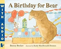 A Birthday for Bear: Candlewick Sparks