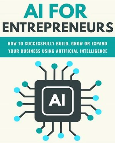 AI For Entrepreneurs: How To Successfully Build, Grow or Expand Your Business Using Artificial Intelligence: FINANCE AND ENTREPRENEURSHIP