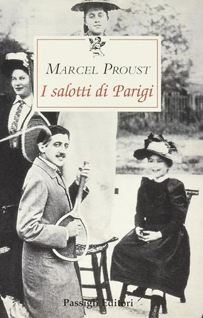 I SALOTTI DI PARIGI