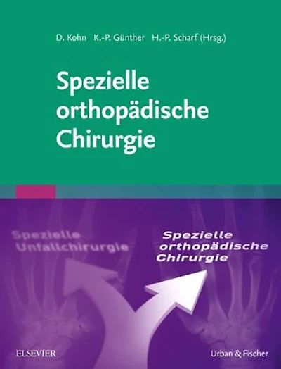 Spezielle orthopädische Chirurgie