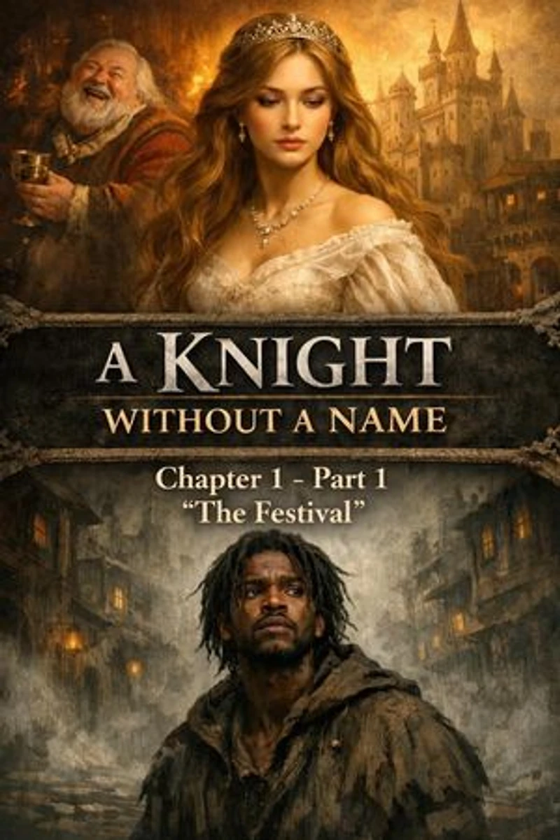 A Knight Without a Name: A knight without a name, #1