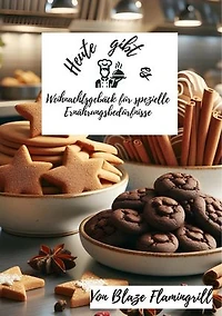 Heute gibt es - Weihnachtsgebäck für spezielle Ernährungsbedürfnisse: kreative Weihnachtsgebäck-Rezepte