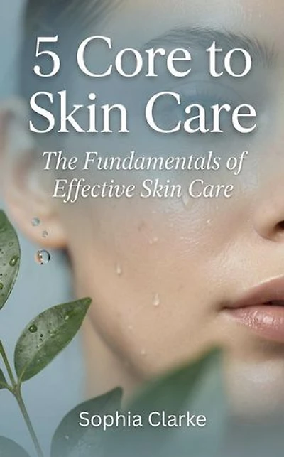 5 Core to Skin Care : The Fundamentals of Effective Skin Care