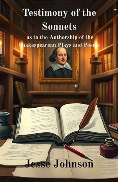Testimony of the Sonnets as to the Authorship of the Shakespearean Plays and Poems
