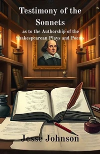 Testimony of the Sonnets as to the Authorship of the Shakespearean Plays and Poems