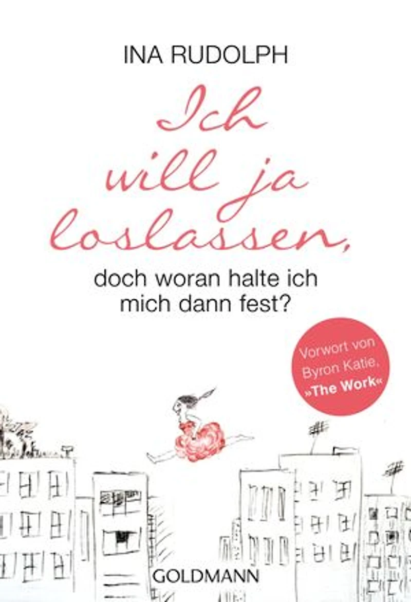 Ich will ja loslassen, doch woran halte ich mich dann fest?