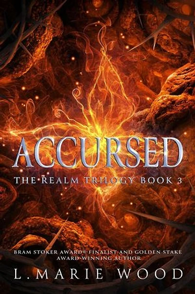 Accursed: The Realm Trilogy, #3