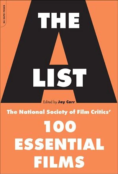 A List: The National Society Of Film Critics' 100 Essential Films