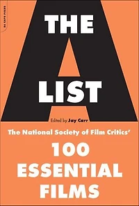 A List: The National Society Of Film Critics' 100 Essential Films