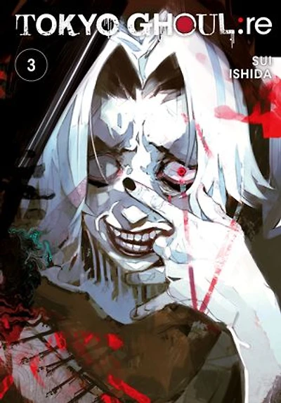 Tokyo Ghoul: re, Vol. 3