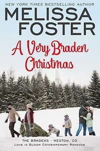 A Very Braden Christmas (Love in Bloom: The Bradens)