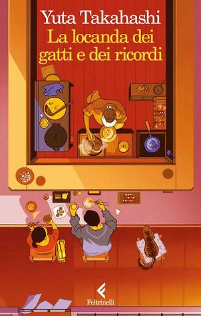La locanda dei gatti e dei ricordi