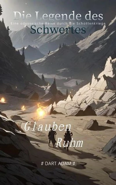 Die Legende des Schwertes-Eine odysseische Reise durch die Schattenkriege: Die Legende des Schwertes