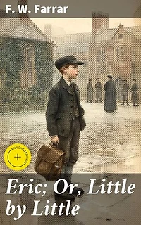 Eric; Or, Little by Little: Enriched edition. A Classic Tale of Moral Education and Self-Discovery