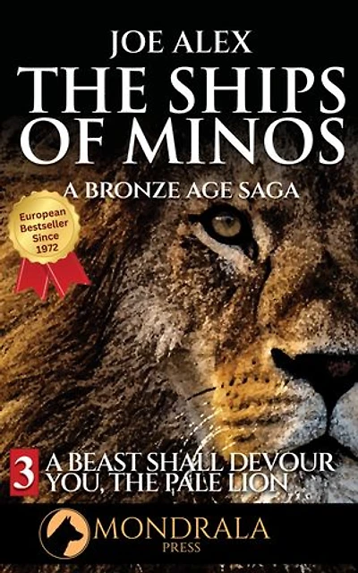 The Ships of Minos 3: A Beast Shall Devour You, the Pale Lion