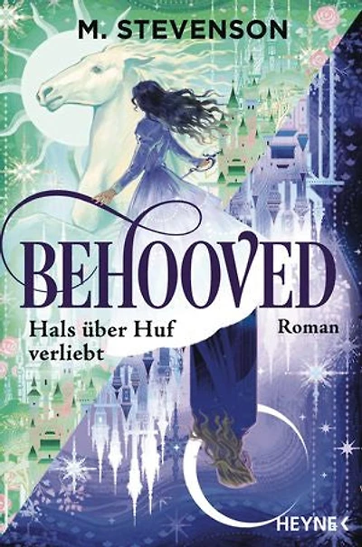 Behooved – Hals über Huf verliebt: Mit farbig gestaltetem Buchschnitt – nur in limitierter Erstauflage der gedruckten Ausgabe. Roman