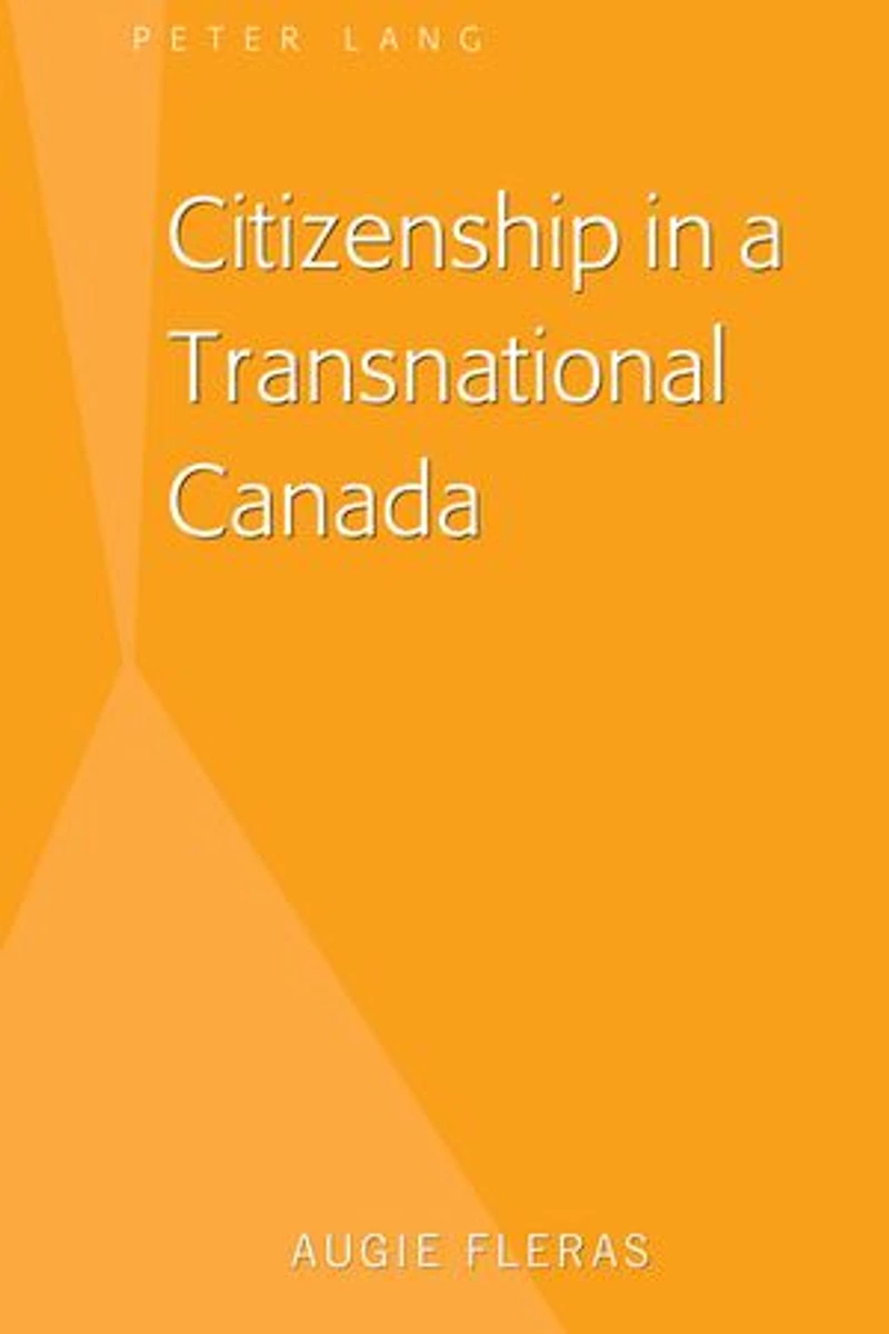 Citizenship a Transnational Canada