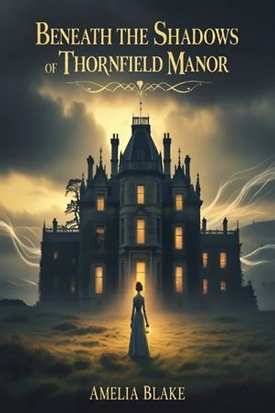 Beneath the Shadows of Thornfield Manor