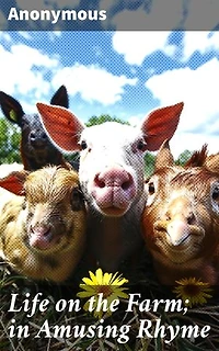 Life on the Farm; in Amusing Rhyme: Whimsical Verses of Rural Bliss and Challenges