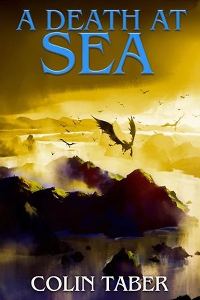 A Death At Sea: DragonTide, #6