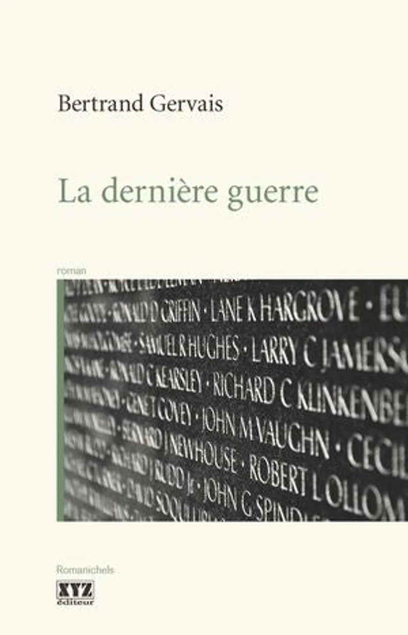 La dernière guerre