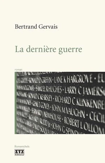 La dernière guerre