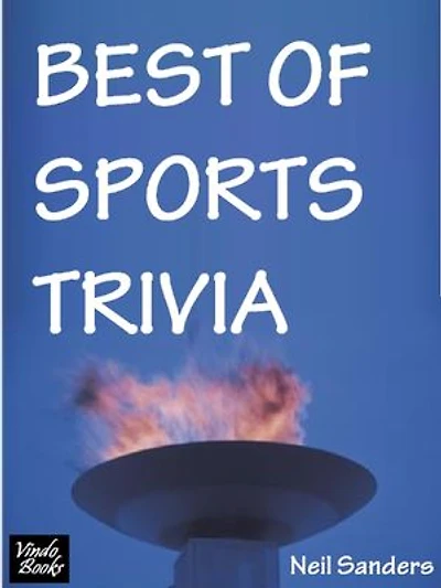 Best of Sports Trivia: For all sports...