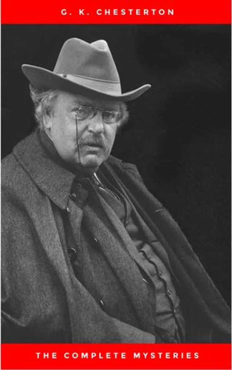 The Complete Father Brown Mysteries