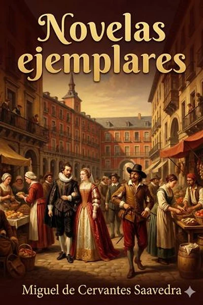 Novelas ejemplares
