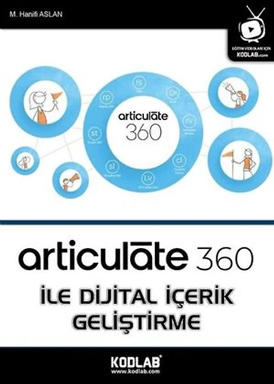 Articulate 360 ile Dijital İçerik Geliştirme