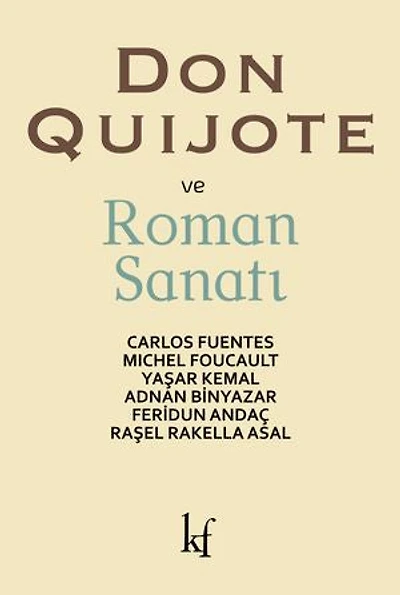 Don Quijote ve Roman Sanatı