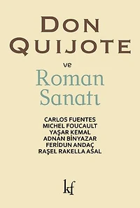 Don Quijote ve Roman Sanatı
