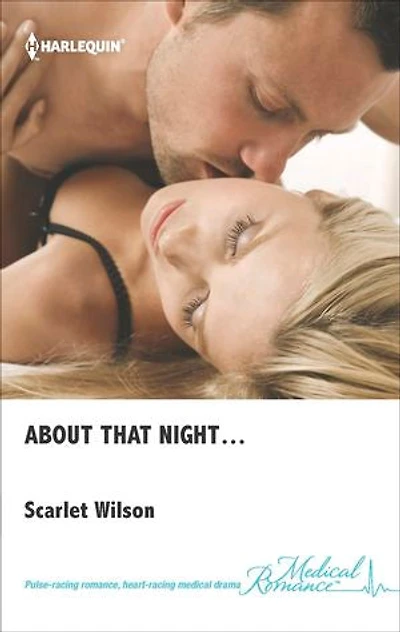 About That Night . . .
