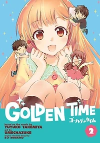 Golden Time Vol. 2