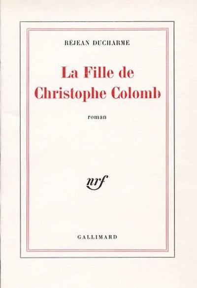 La Fille de Christophe Colomb