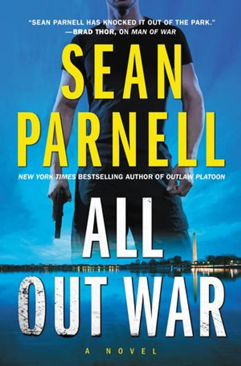 All Out War: A Novel