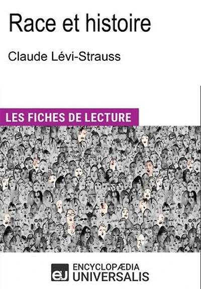 Race et histoire de Claude Lévi-Strauss