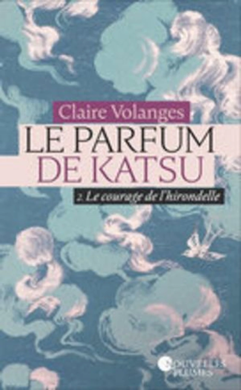 Le parfum de Katsu - tome 1
