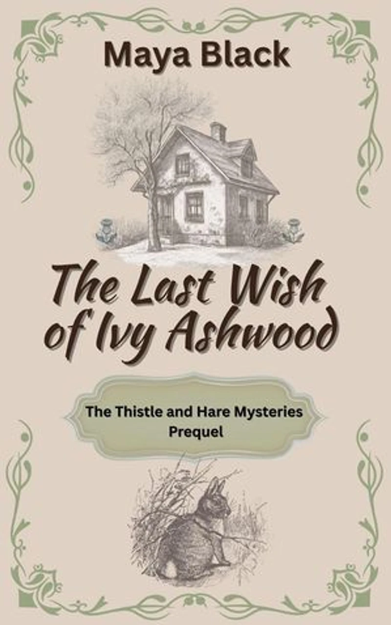 The Last Wish of Ivy Ashwood: The Thistle and Hare Mysteries, #0.5