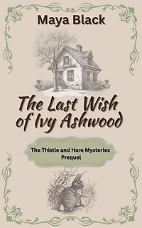 The Last Wish of Ivy Ashwood: The Thistle and Hare Mysteries, #0.5
