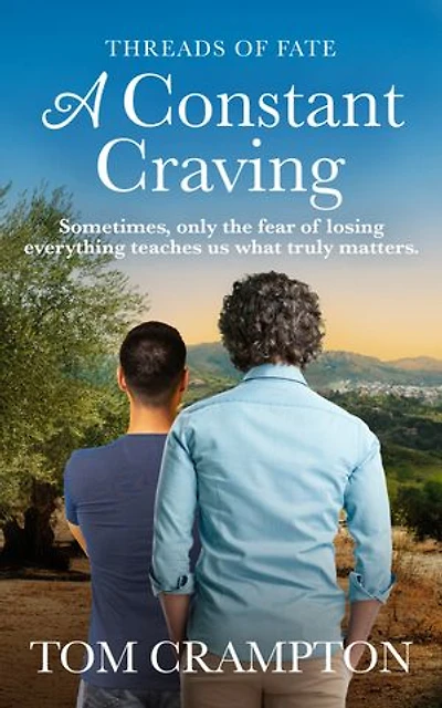 A Constant Craving: A Gay Romance