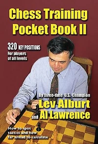 Chess Training Pocket Book Third Edition: 300 Most Important Positions And Ideas