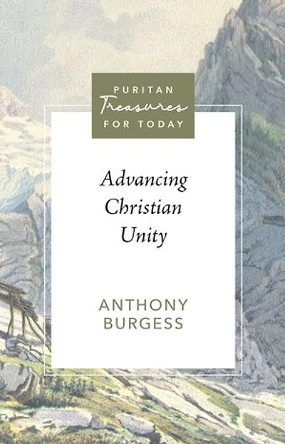 Advancing Christian Unity
