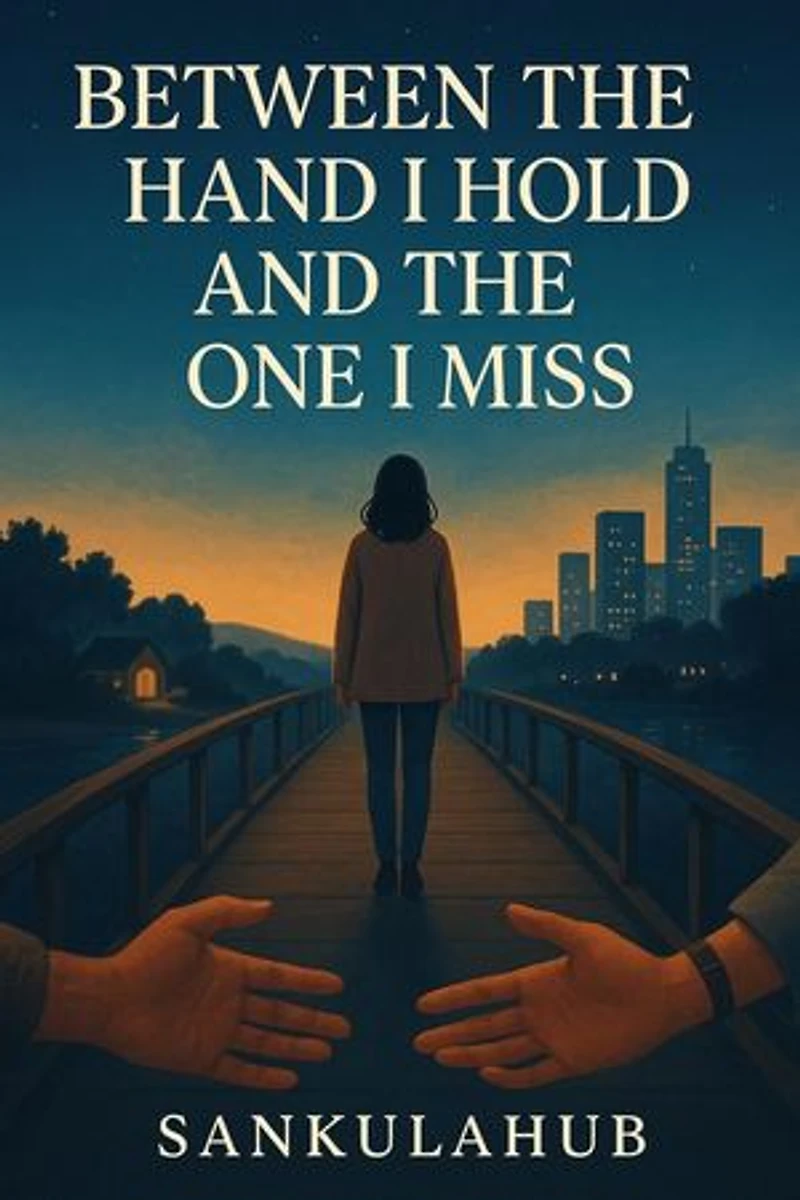 Between The Hand I Hold And The One I Miss