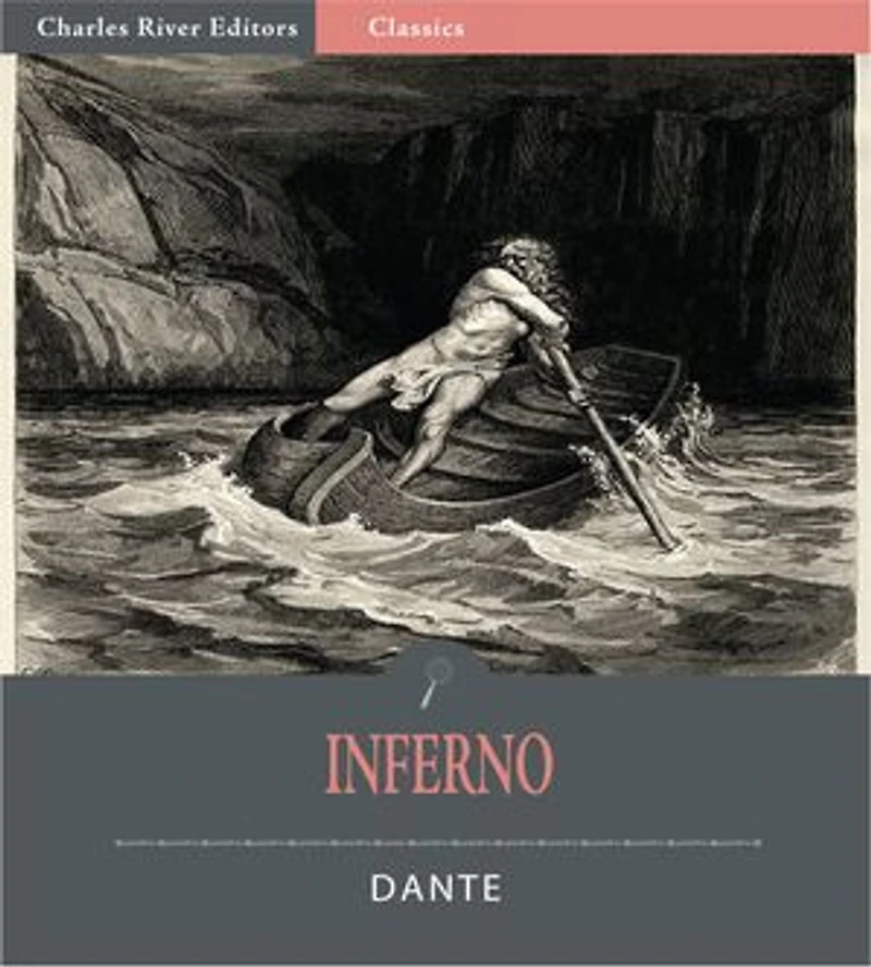 Dante's Inferno (Illustrated Edition)
